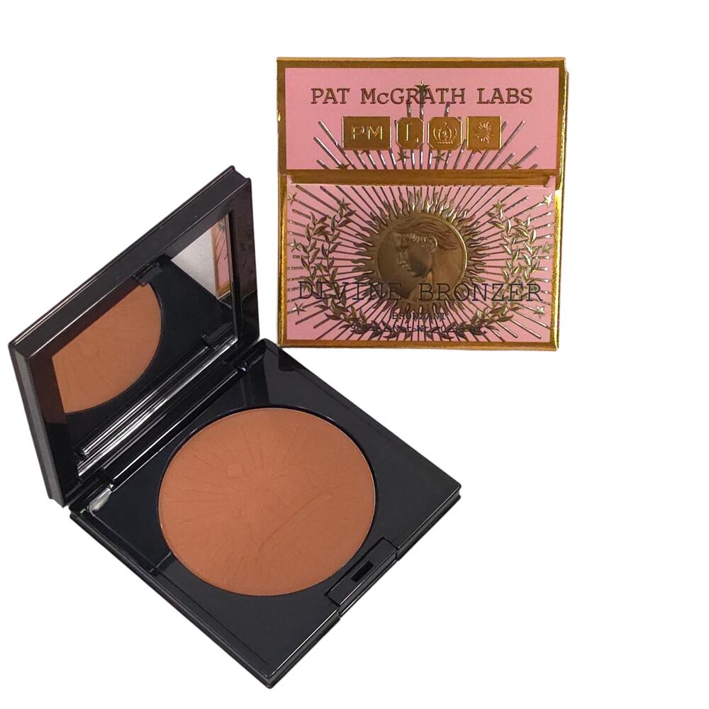Pat McGrath Labs Divine Bronzer Bronze Divinity Full Size Face Powder